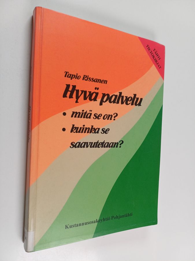 Hyvä palvelu
