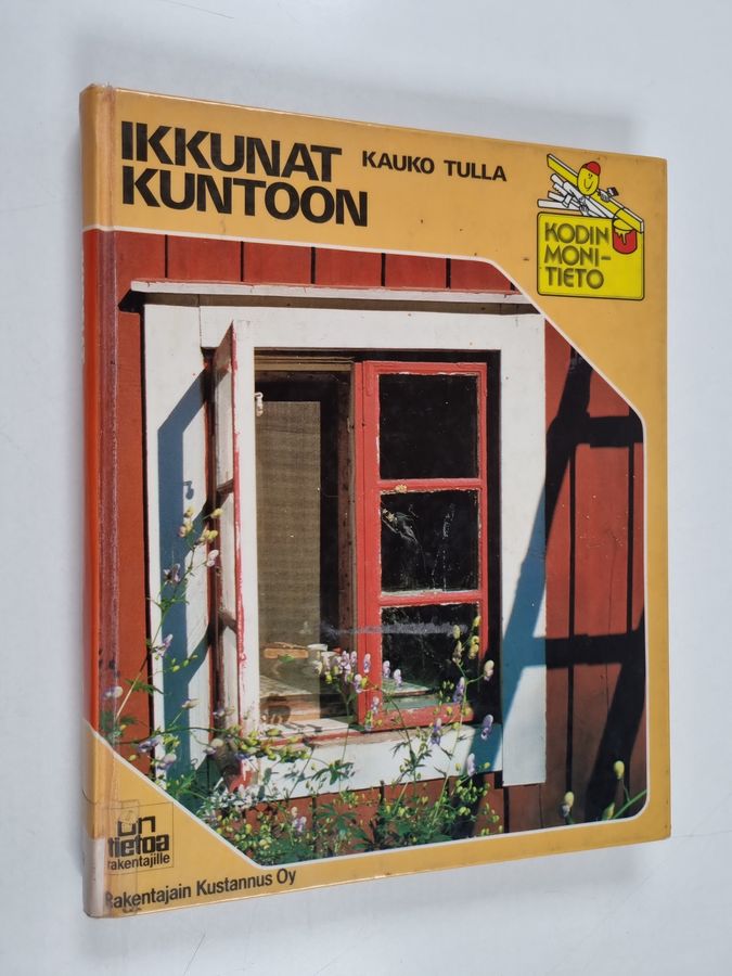 Ikkunat kuntoon