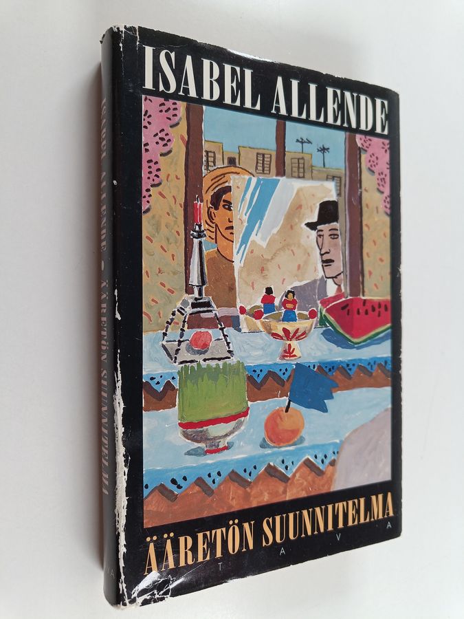 Ääretön suunnitelma