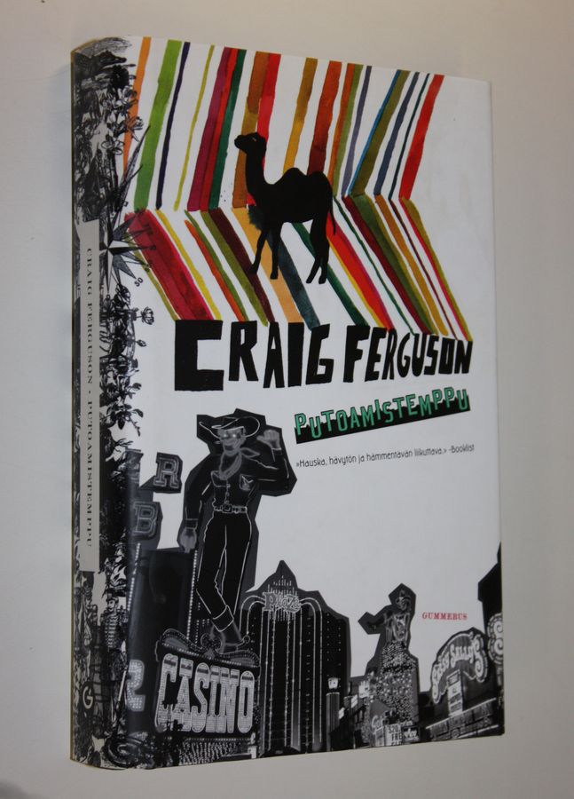 Craig Ferguson : Putoamistemppu