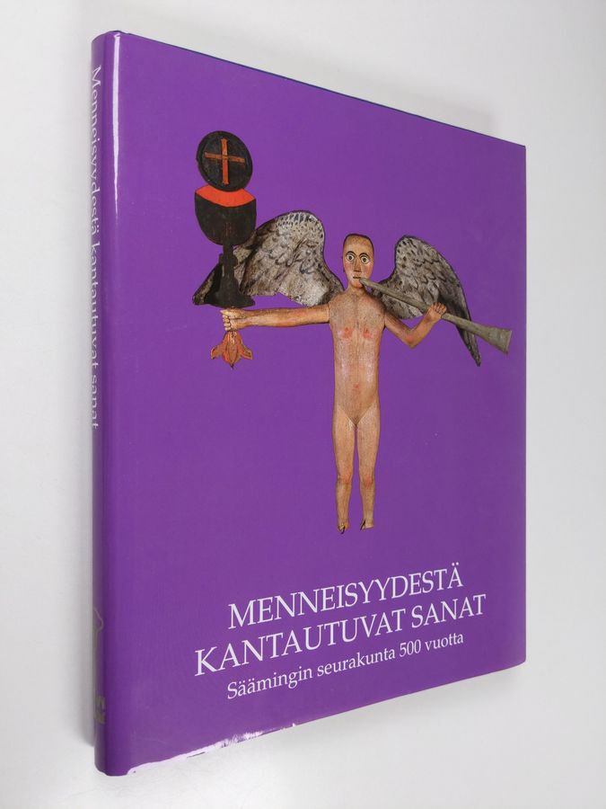 Menneisyydestä kantautuvat sanat