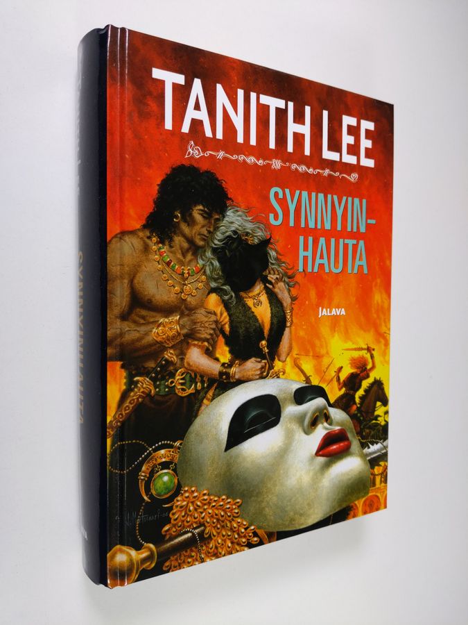Tanith Lee : Synnyinhauta (lukematon)