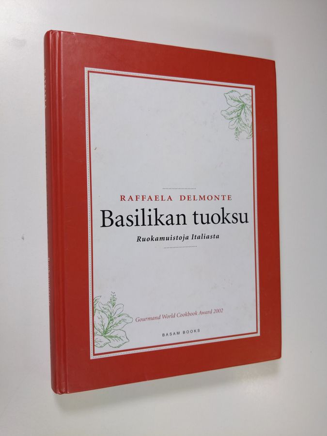 Basilikan tuoksu