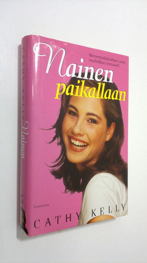 Cathy Kelly : Nainen paikallaan