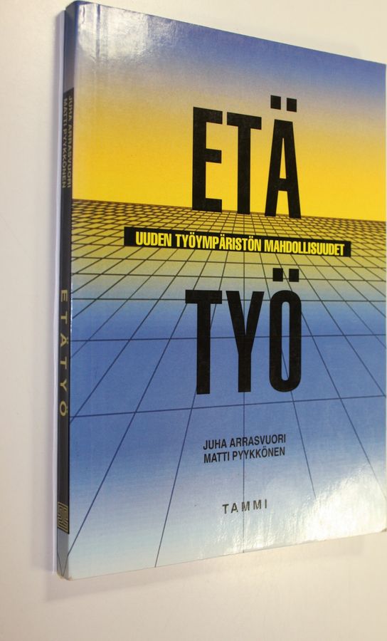Etätyö