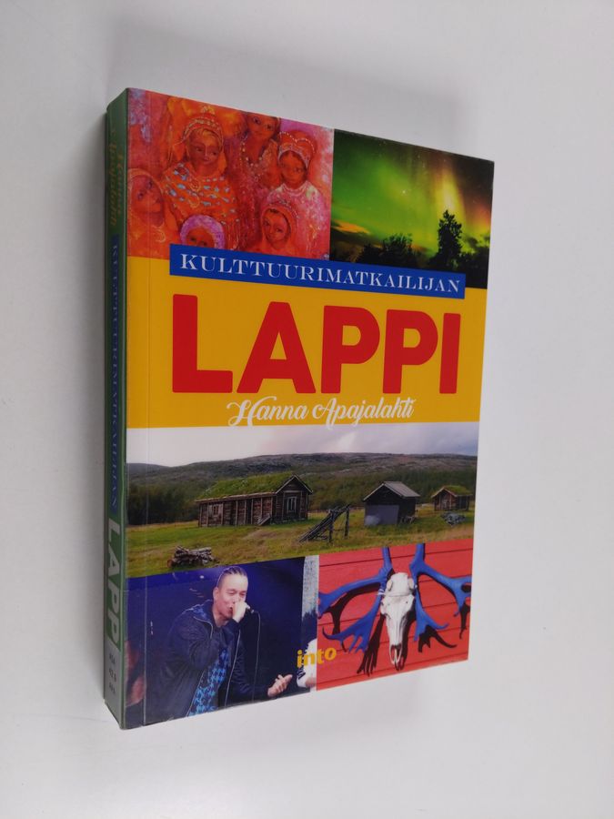 Kulttuurimatkailijan Lappi