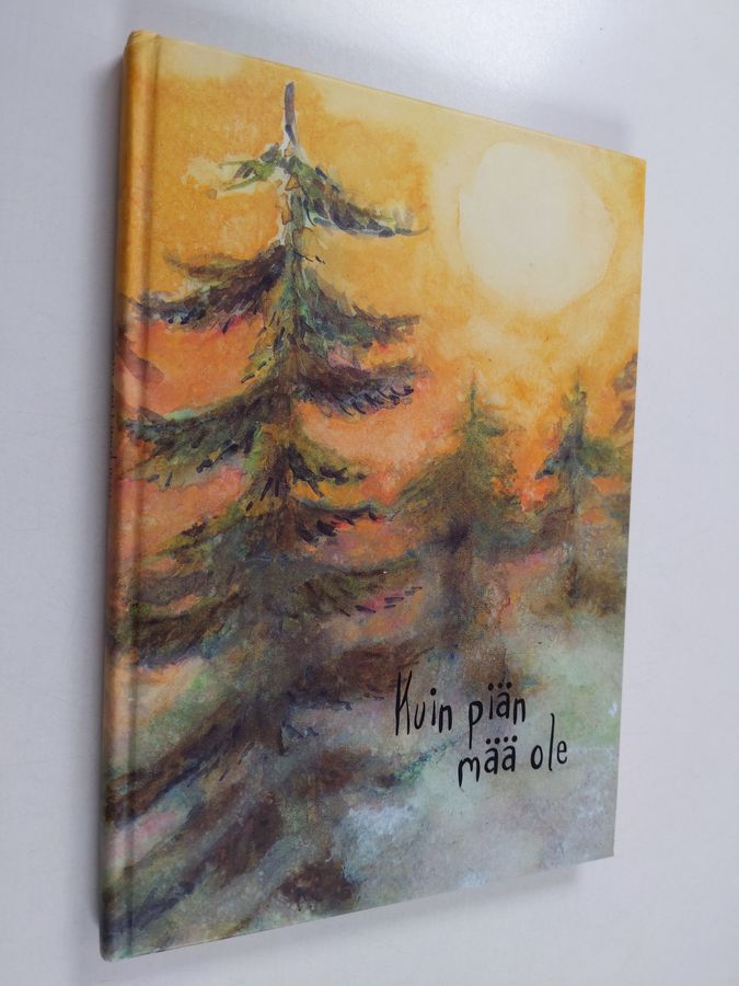 Kuin piän mää ole