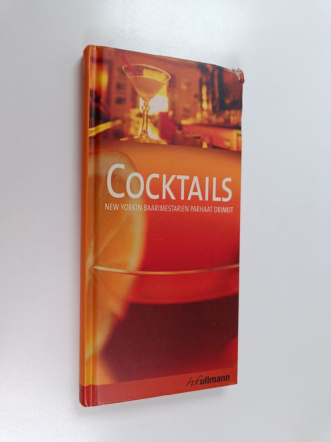 Cocktails New Yorkin baarimestarien parhaat drinkit