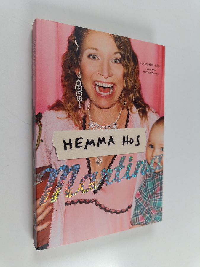 Hemma hos Martina