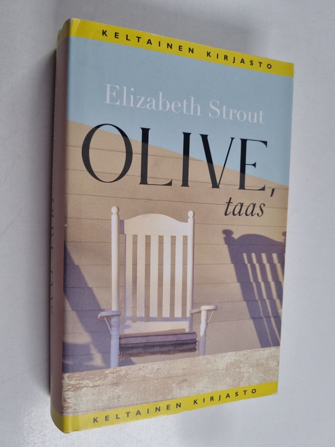 Elizabeth Strout : Olive, taas