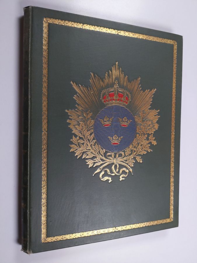 Carl Snoilsky : Svenska bilder