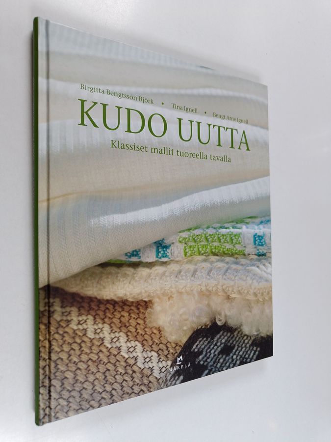 Kudo uutta
