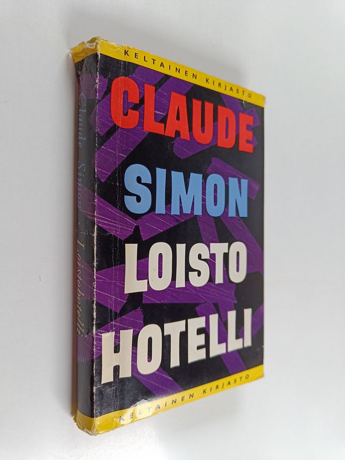 Claude Simon : Loistohotelli