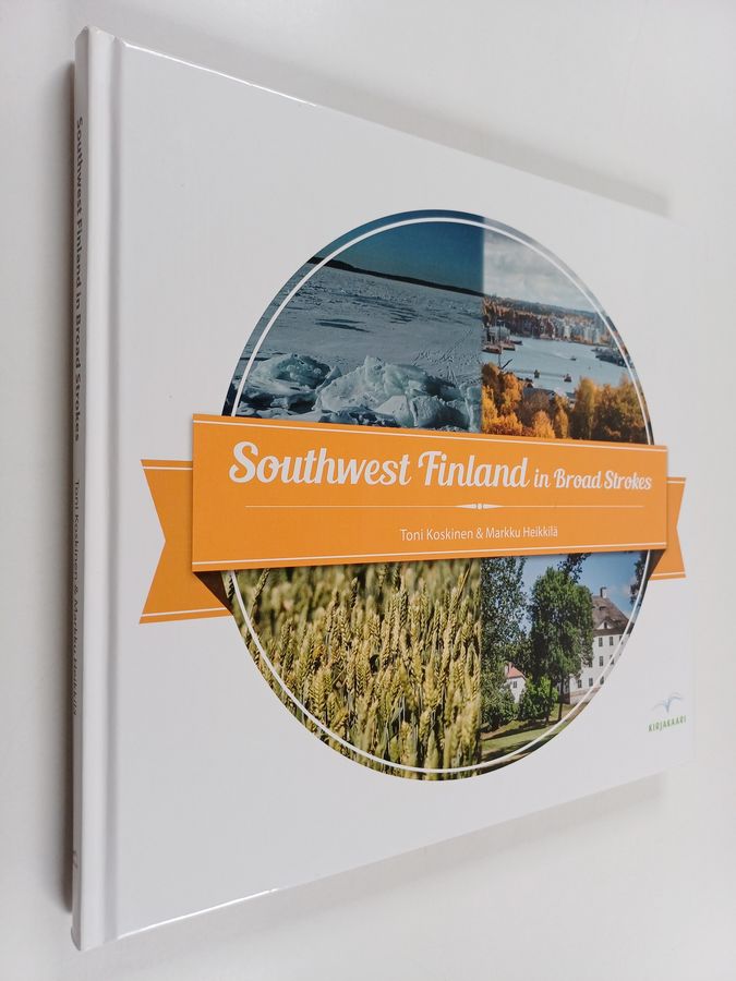 Southwest Finland in broad strokes