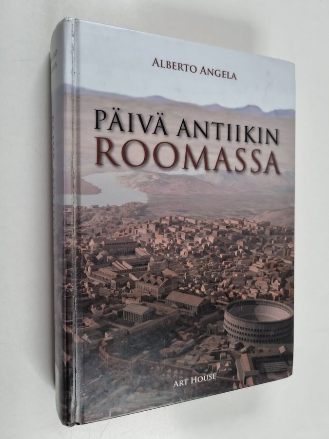 Päivä antiikin Roomassa