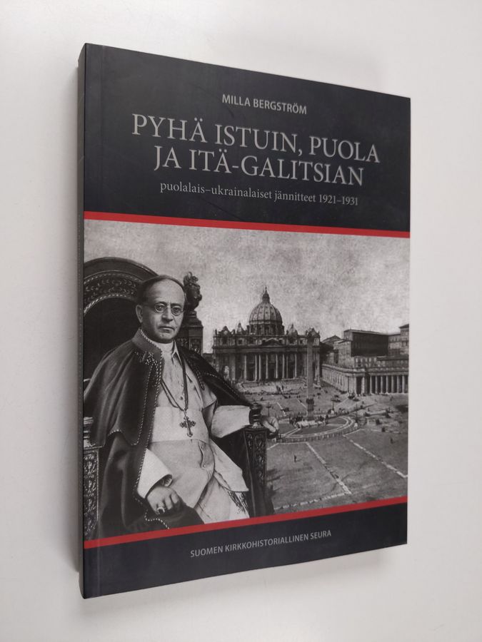 Pyhä istuin, Puola ja Itä-Galitsian puolalais-ukrainalaiset jännitteet 1921-1931