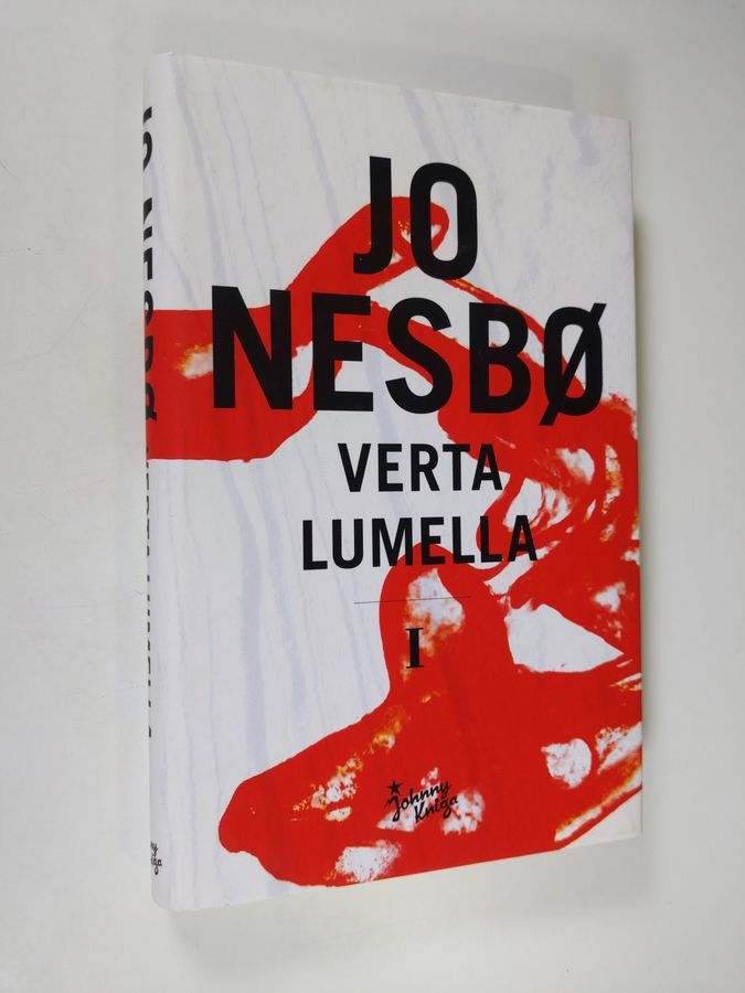 Jo Nesbö : Verta lumella Osa I
