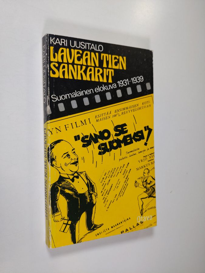 Lavean tien sankarit