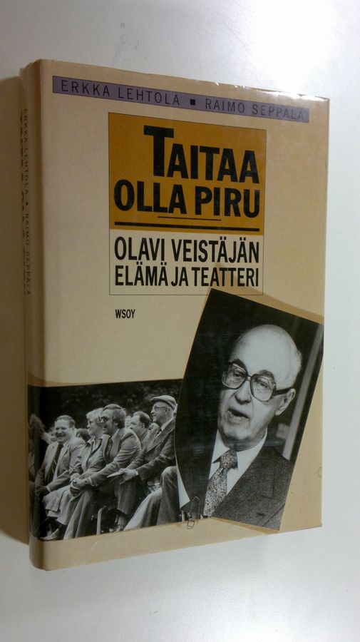 Taitaa olla piru