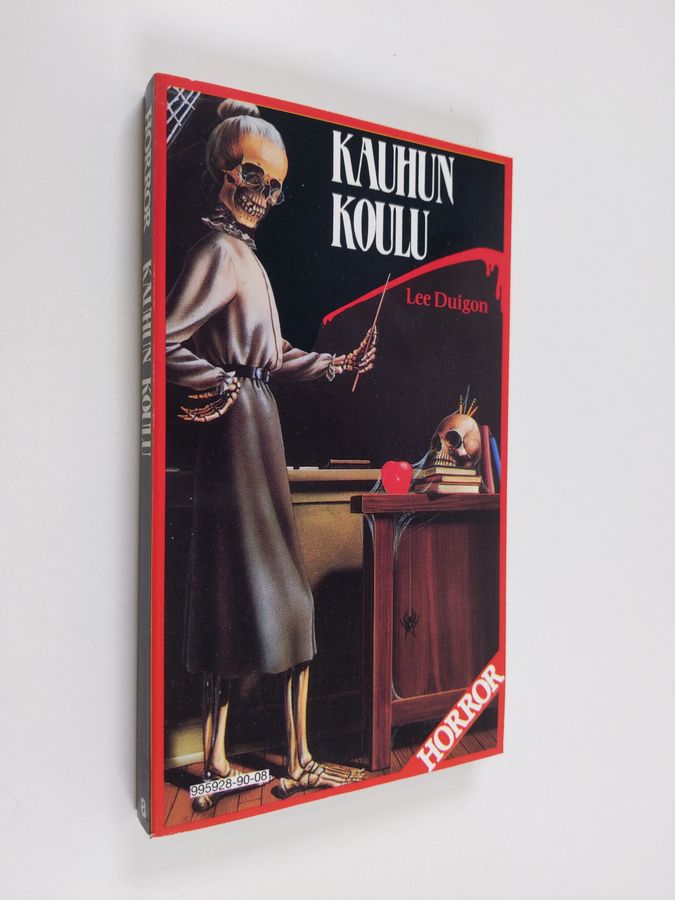 Lee Duigon : Kauhukoulu