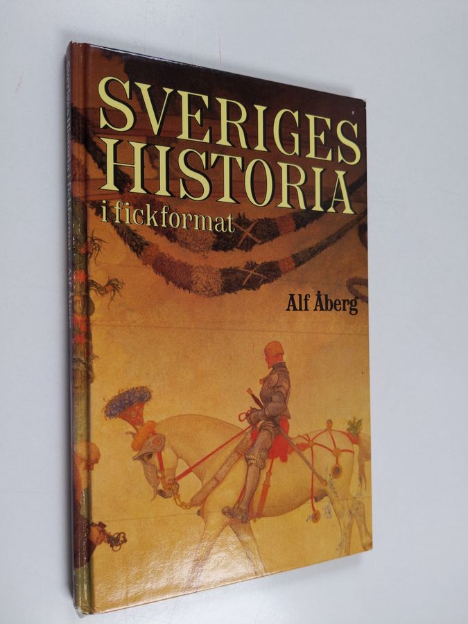 Sveriges historia i fickformat