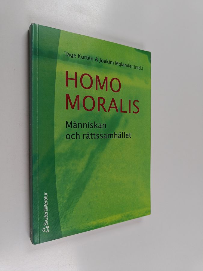 Homo moralis