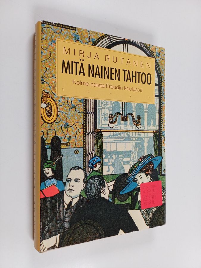 Mitä nainen tahtoo?
