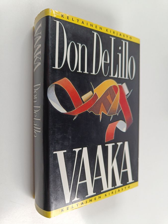 Don DeLillo : Vaaka
