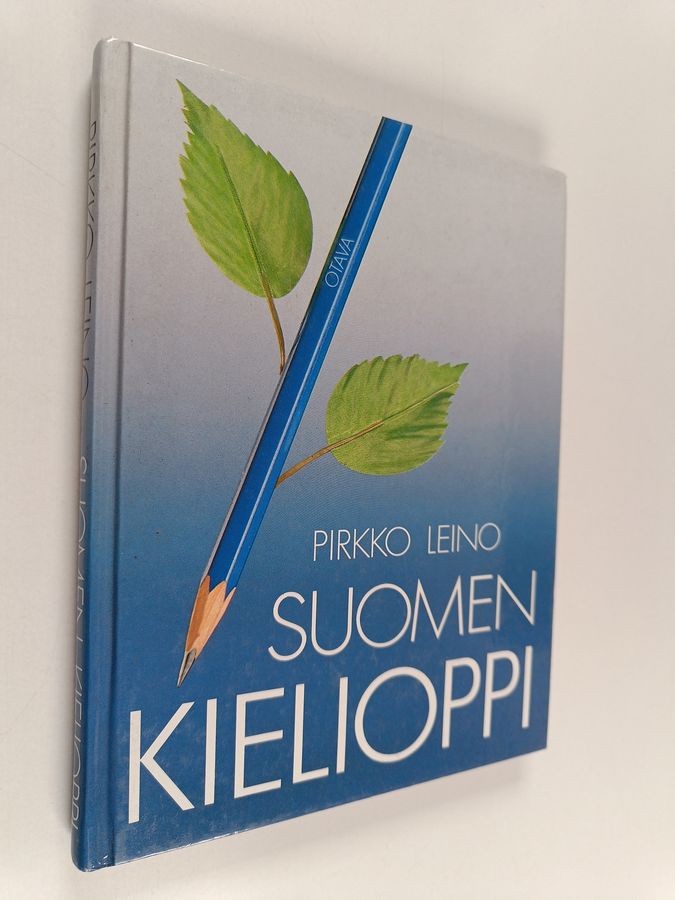 Pirkko Leino : Suomen kielioppi