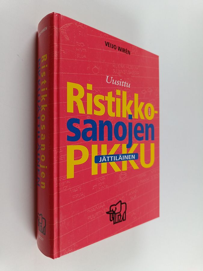 Veijo Wiren : Ristikkosanojen pikkujättiläinen