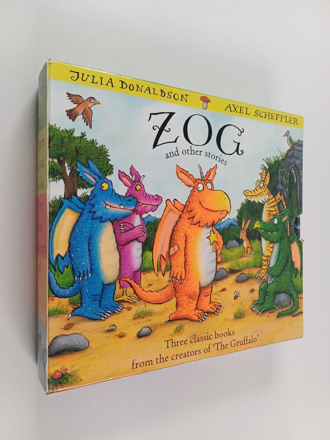 Zog and other stories