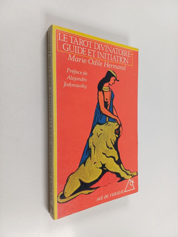 Le tarot divinatoire - guide et initiation