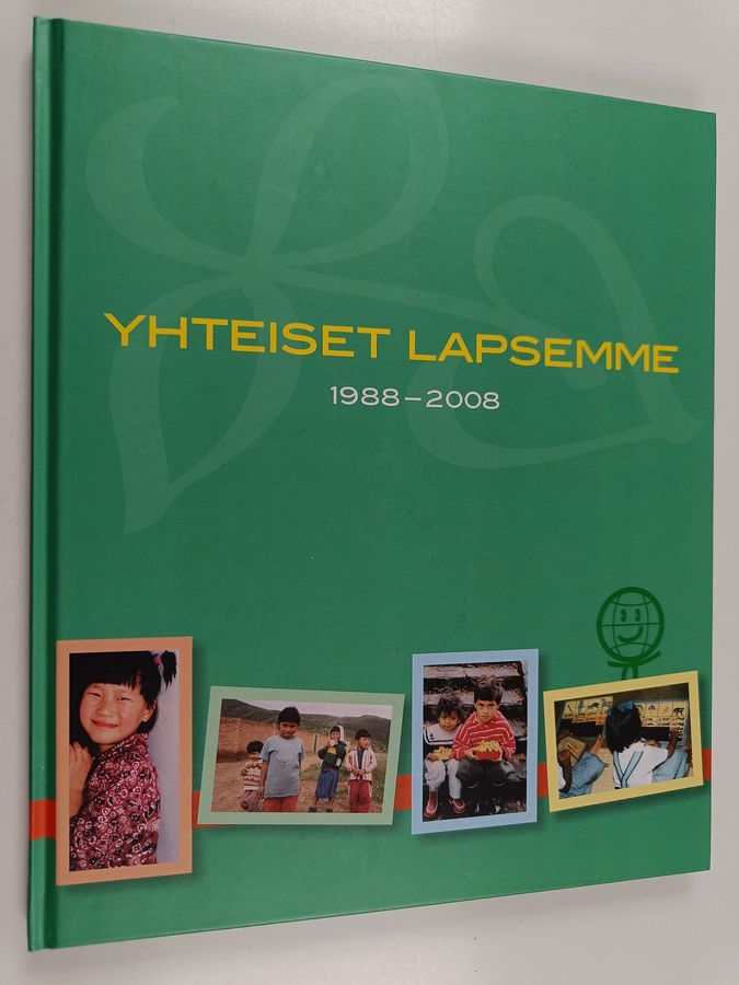 Yhteiset lapsemme 1988-2008