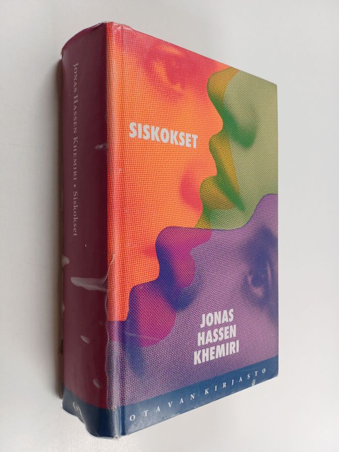 Jonas Hassen Khemiri : Siskokset