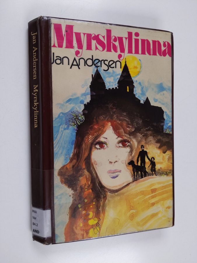 Myrskylinna