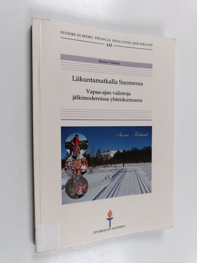 Liikuntamatkalla Suomessa
