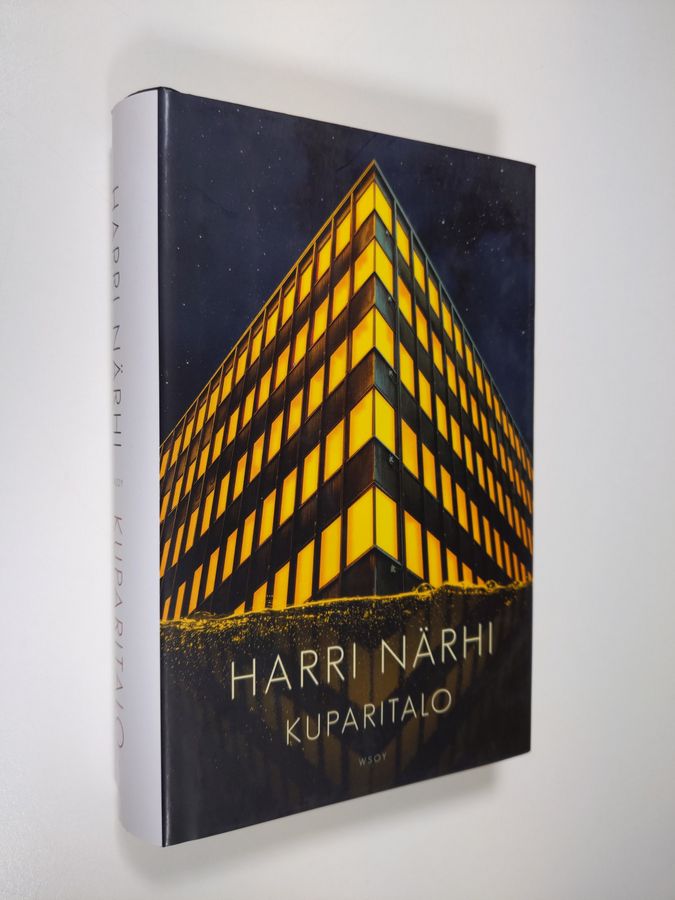 Harri Närhi : Kuparitalo