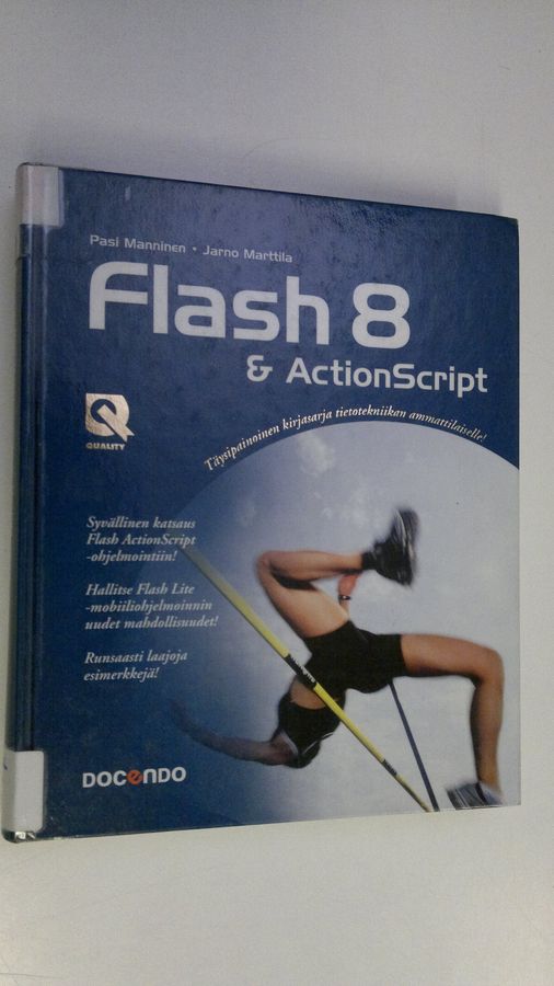 Flash 8 & ActionScript