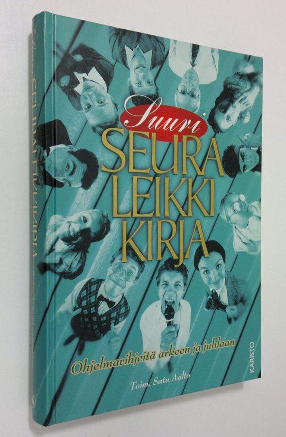 Suuri seuraleikkikirja
