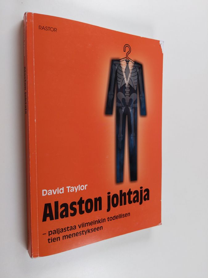 Alaston johtaja
