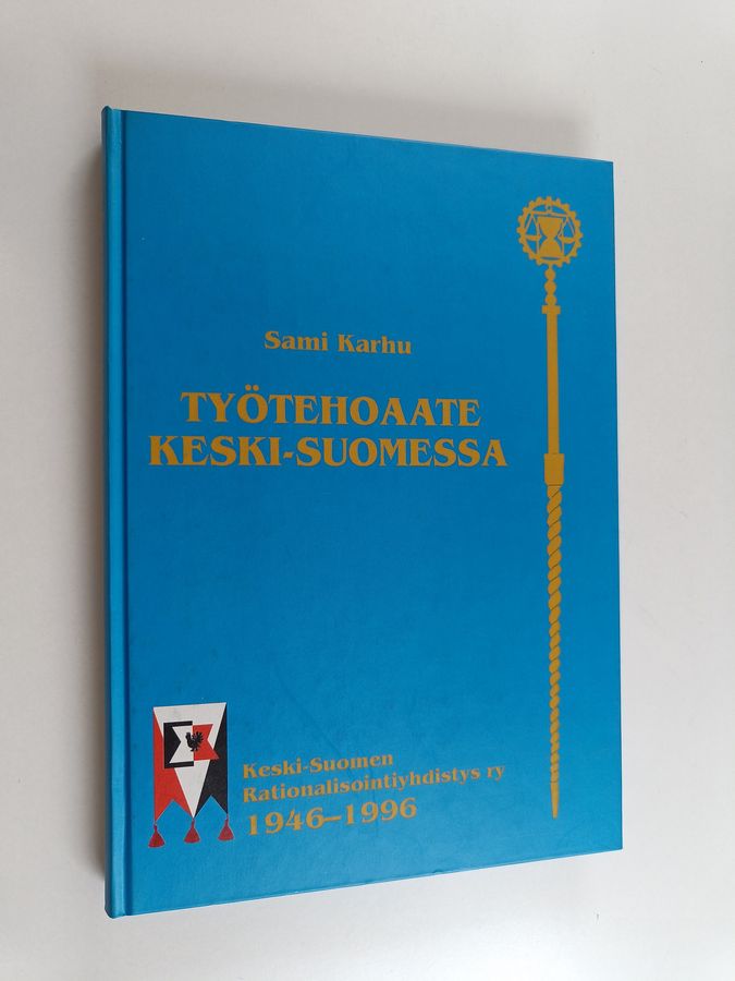 Työtehoaate Keski-Suomessa
