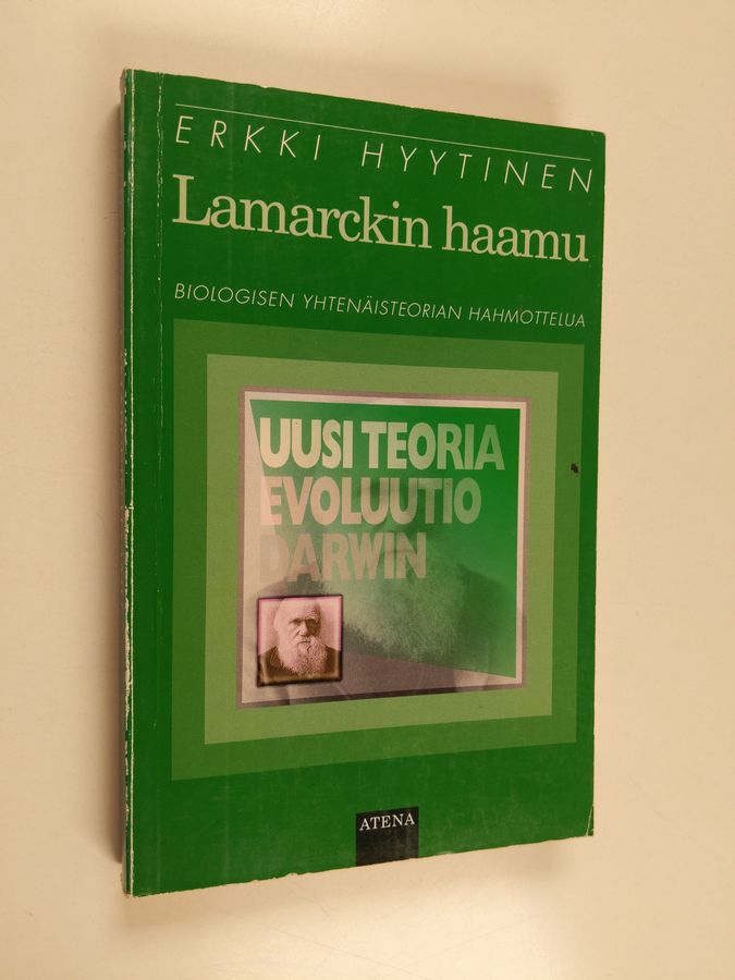 Lamarckin haamu