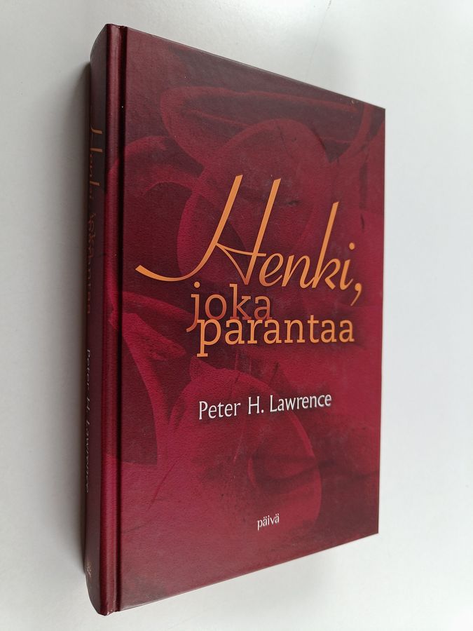 Henki, joka parantaa