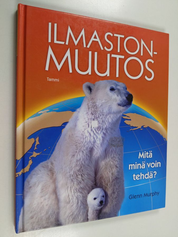 Ilmastonmuutos