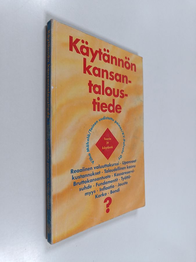 Käytännön kansantaloustiede
