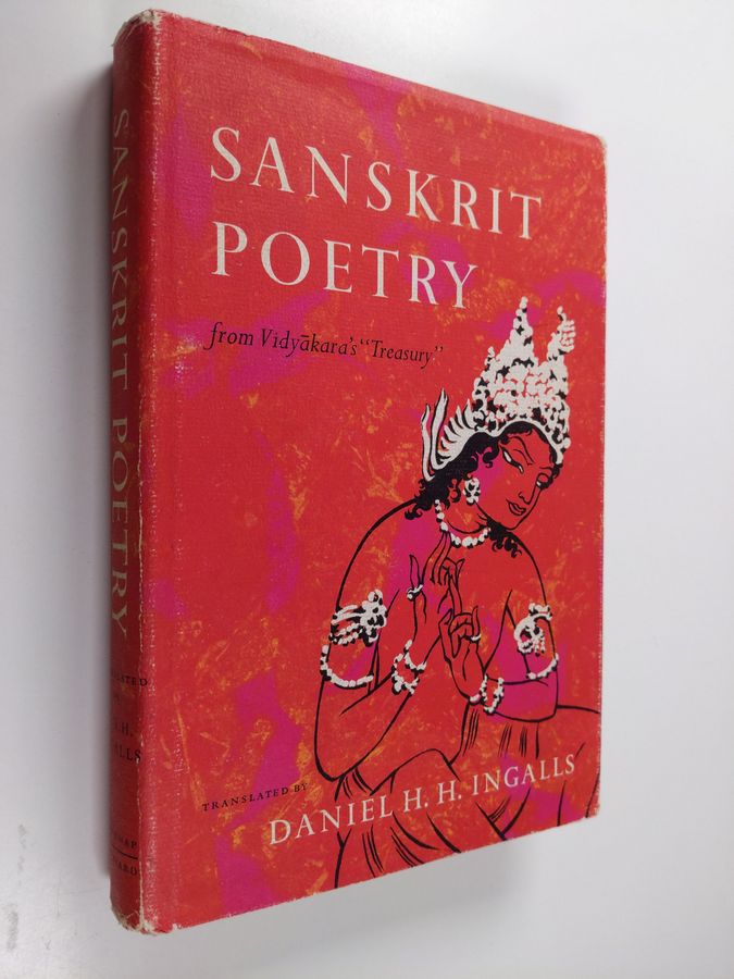 Sanskrit Poetry - From Vidyakara's "Treasury"