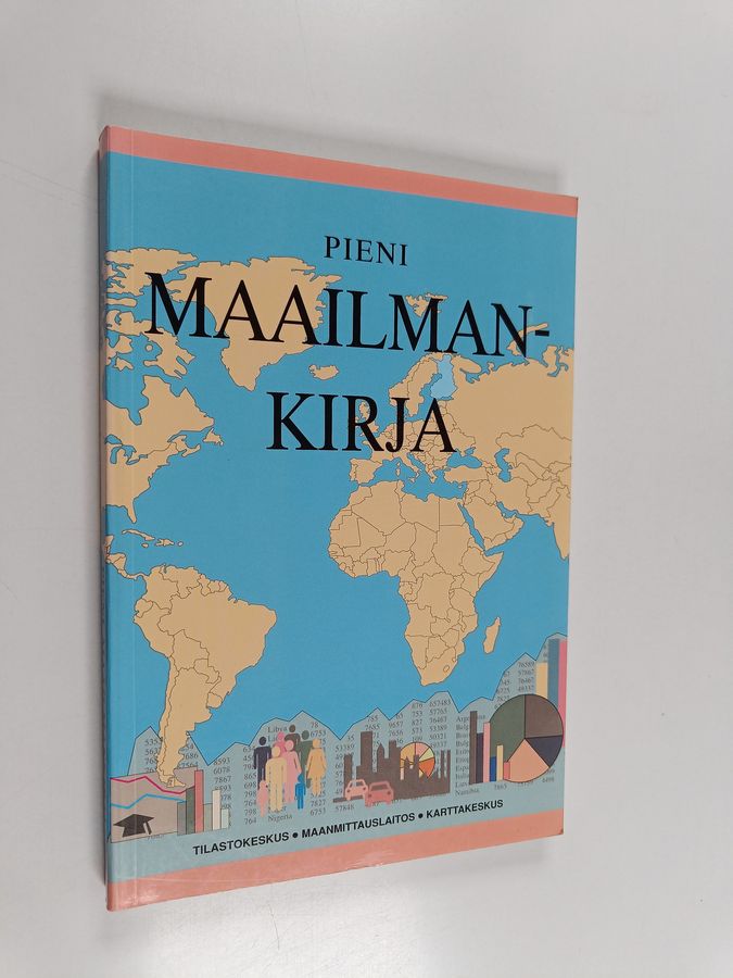 Pieni maailmankirja.