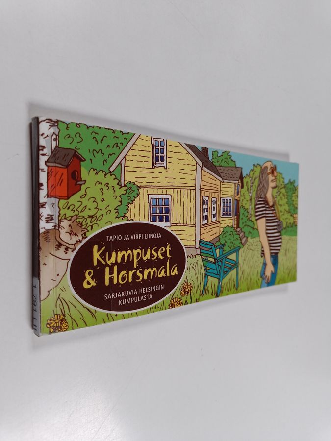 Kumpuset ja Horsmala