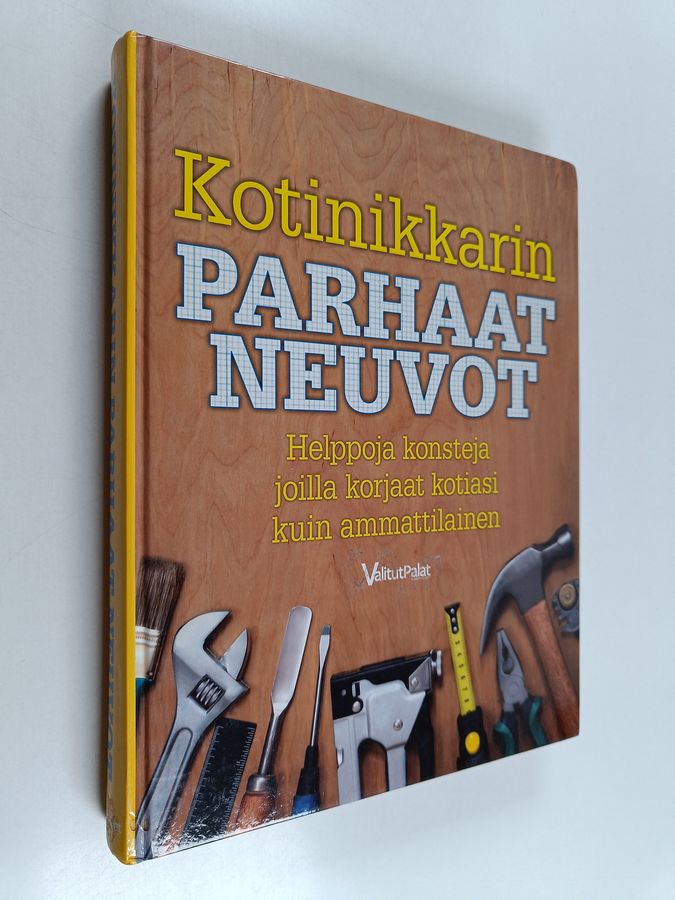 Kotinikkarin parhaat neuvot