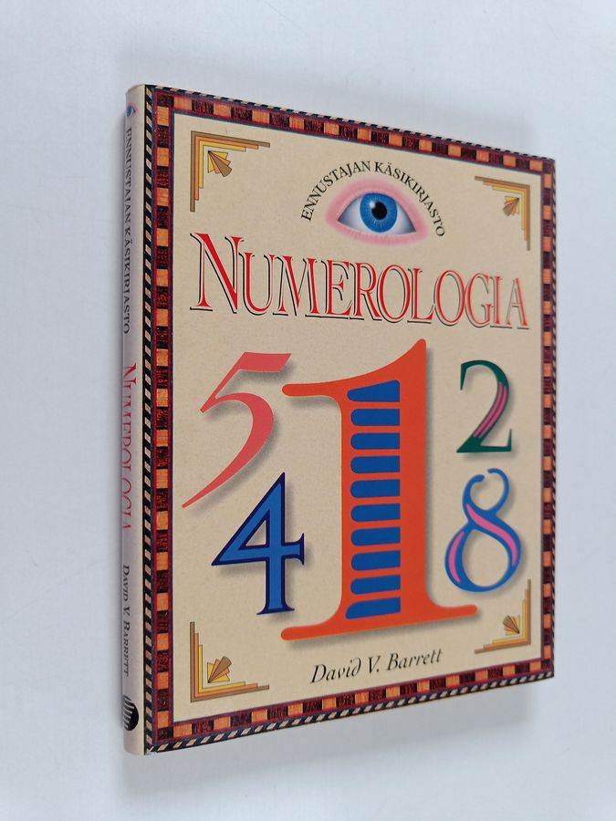 David V. Barrett : Numerologia